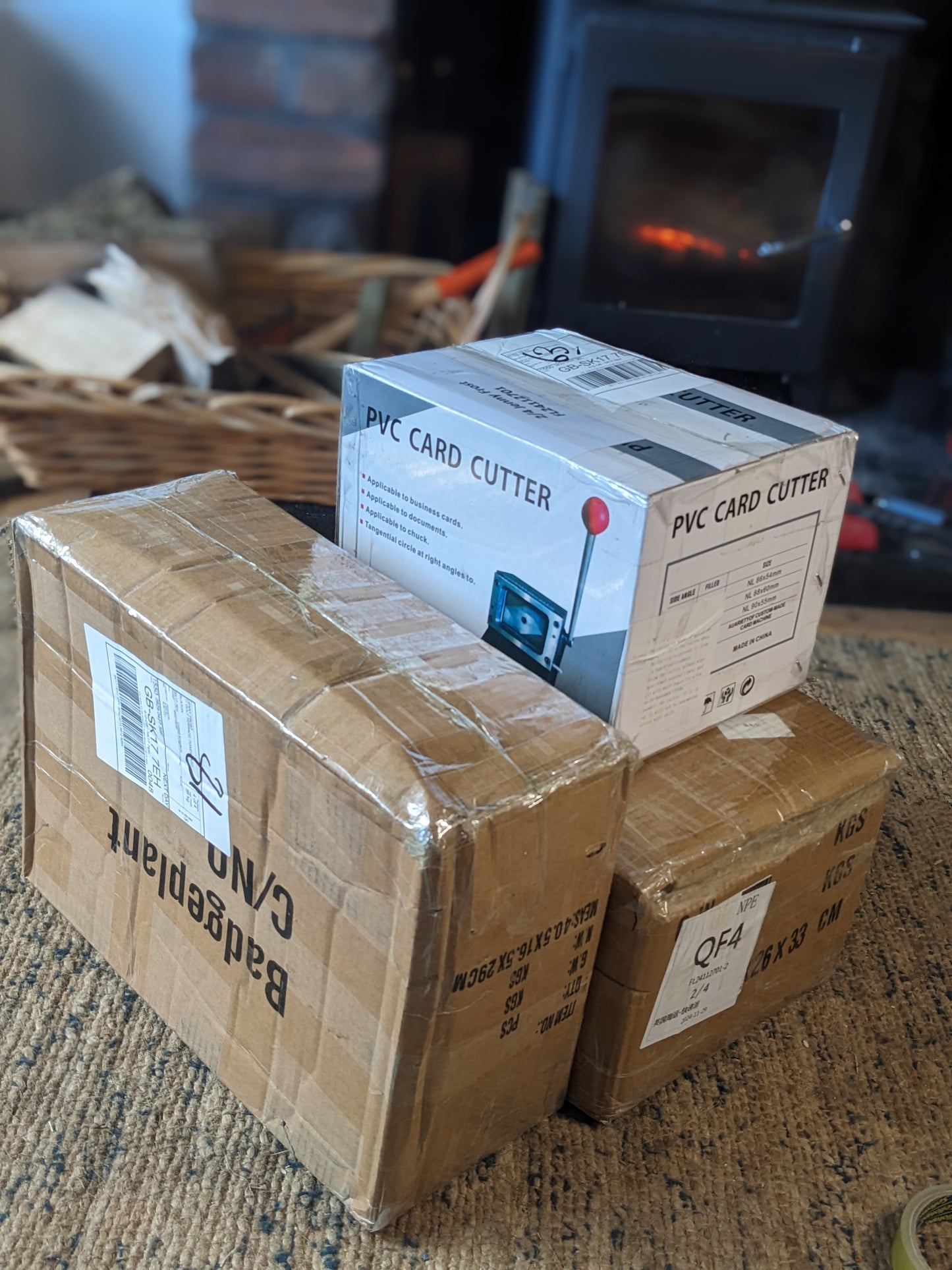 Magnet Machine Kits - 50x50mm. 1000 consumables + 100 extra for testing purposes