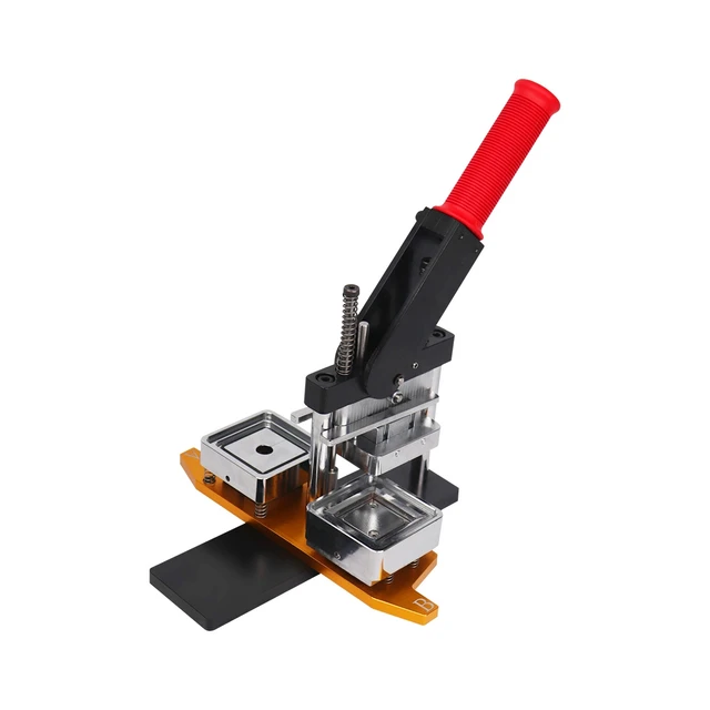 Magnet Machine Kits - 50x50mm. 1000 consumables + 100 extra for testing purposes