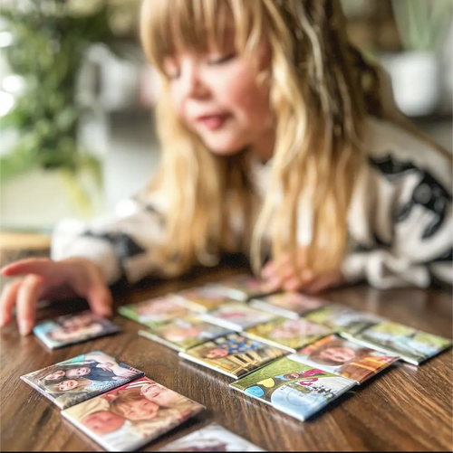 Custom Photo Magnets Magnetize