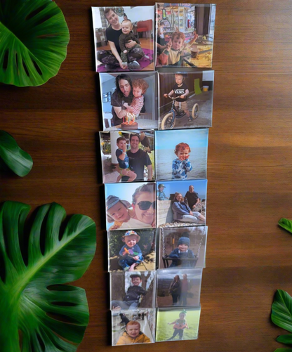 Custom Photo Magnets