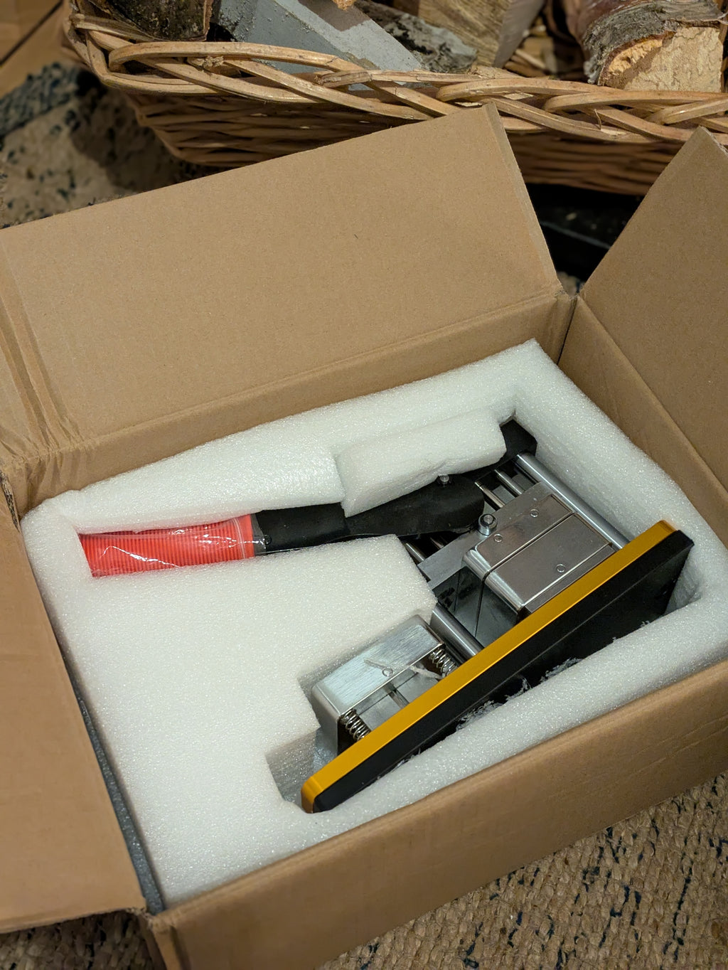 Magnet Machine Kits - 50x50mm. 1000 consumables + 100 extra for testing purposes