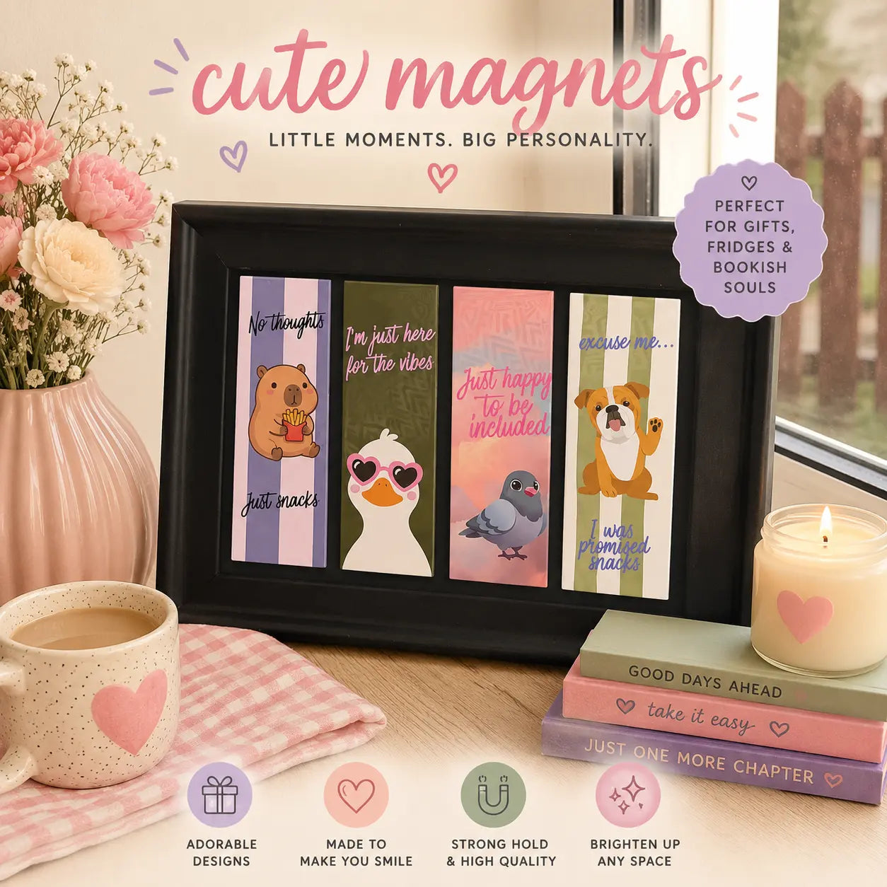 Tiny Attitudes