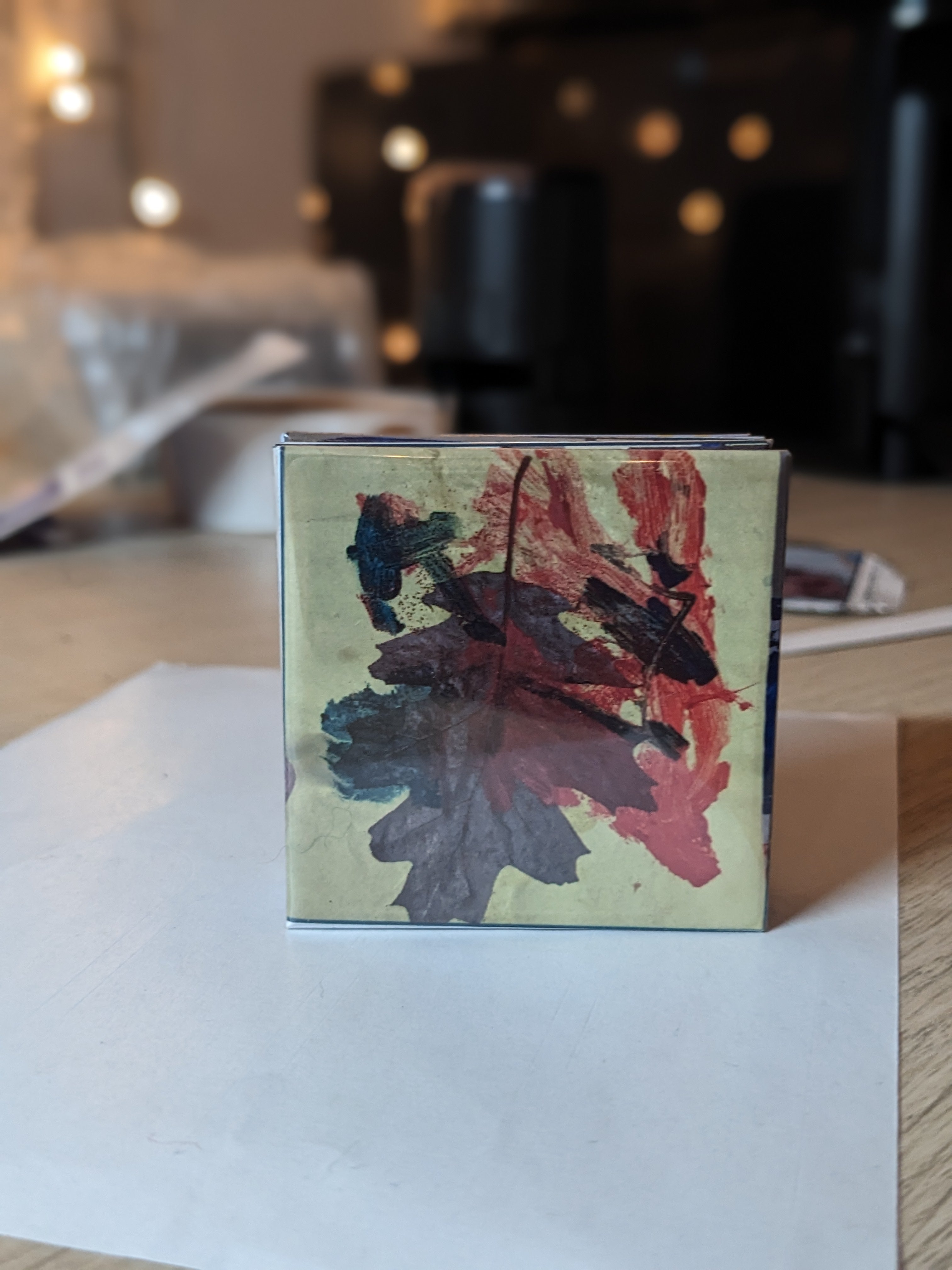 Children's Artwork Magnets - Customisable Keepsakes