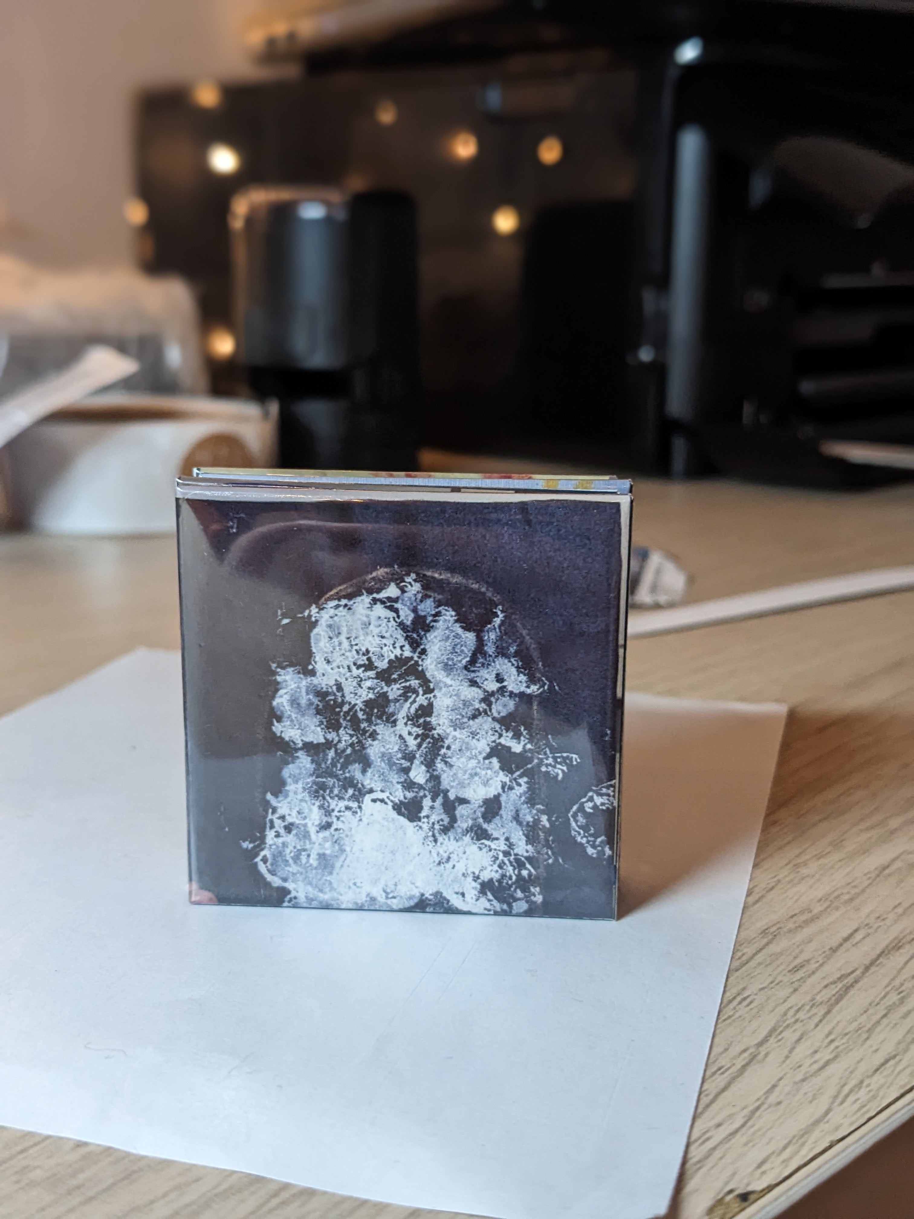 Children's Artwork Magnets - Customisable Keepsakes