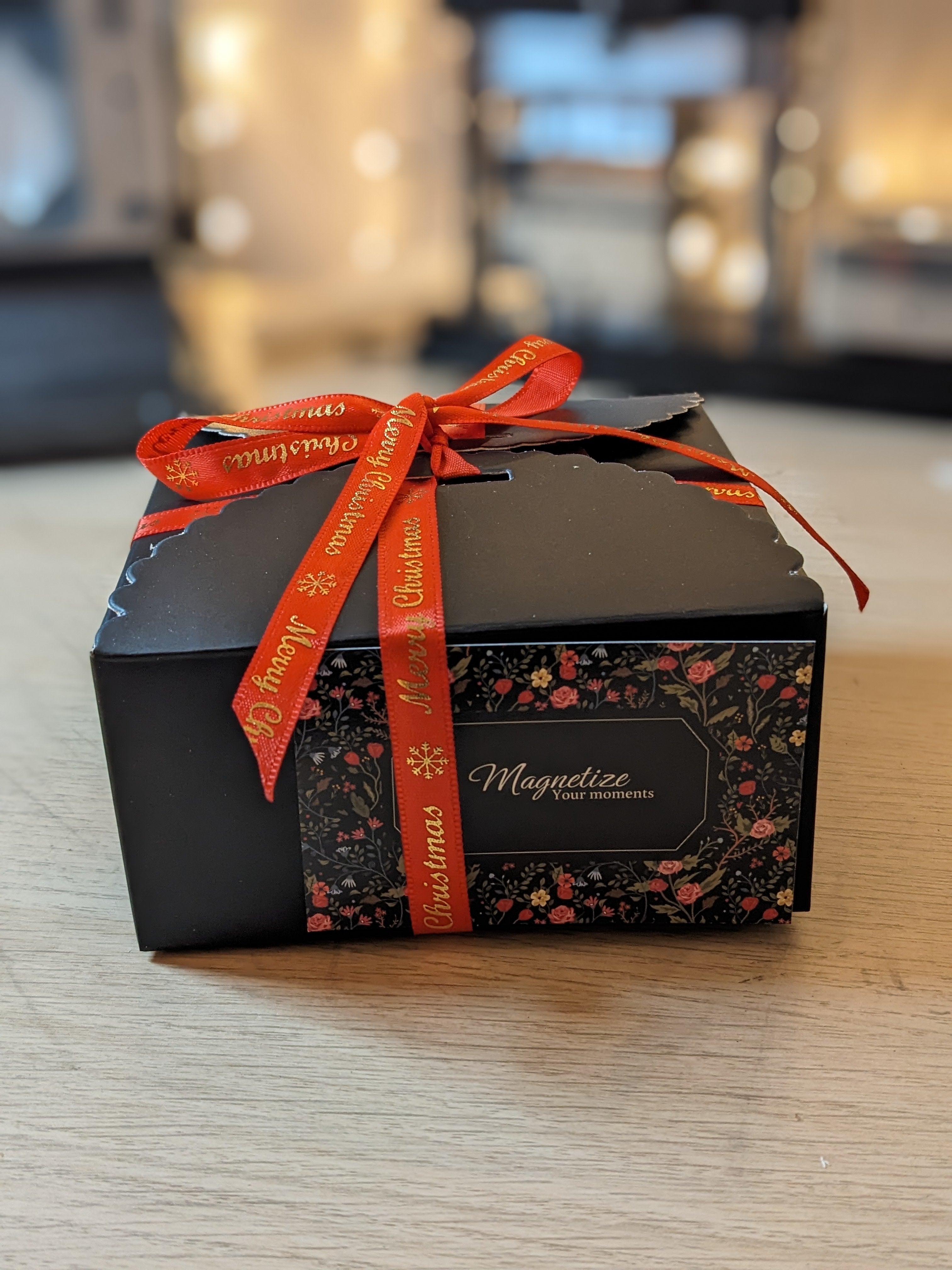 Custom Photo Magnets