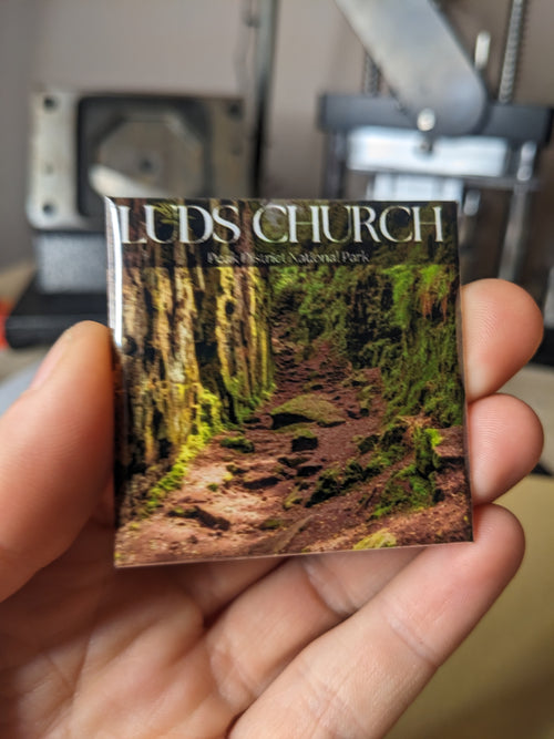 Destination Magnets - Customisable or Set Packs