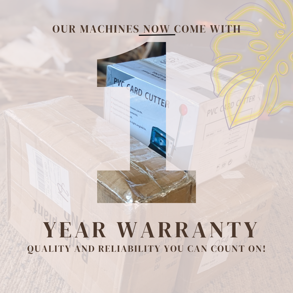 Magnet Machine Kits - 50x50mm. 1000 consumables + 100 extra for testing purposes