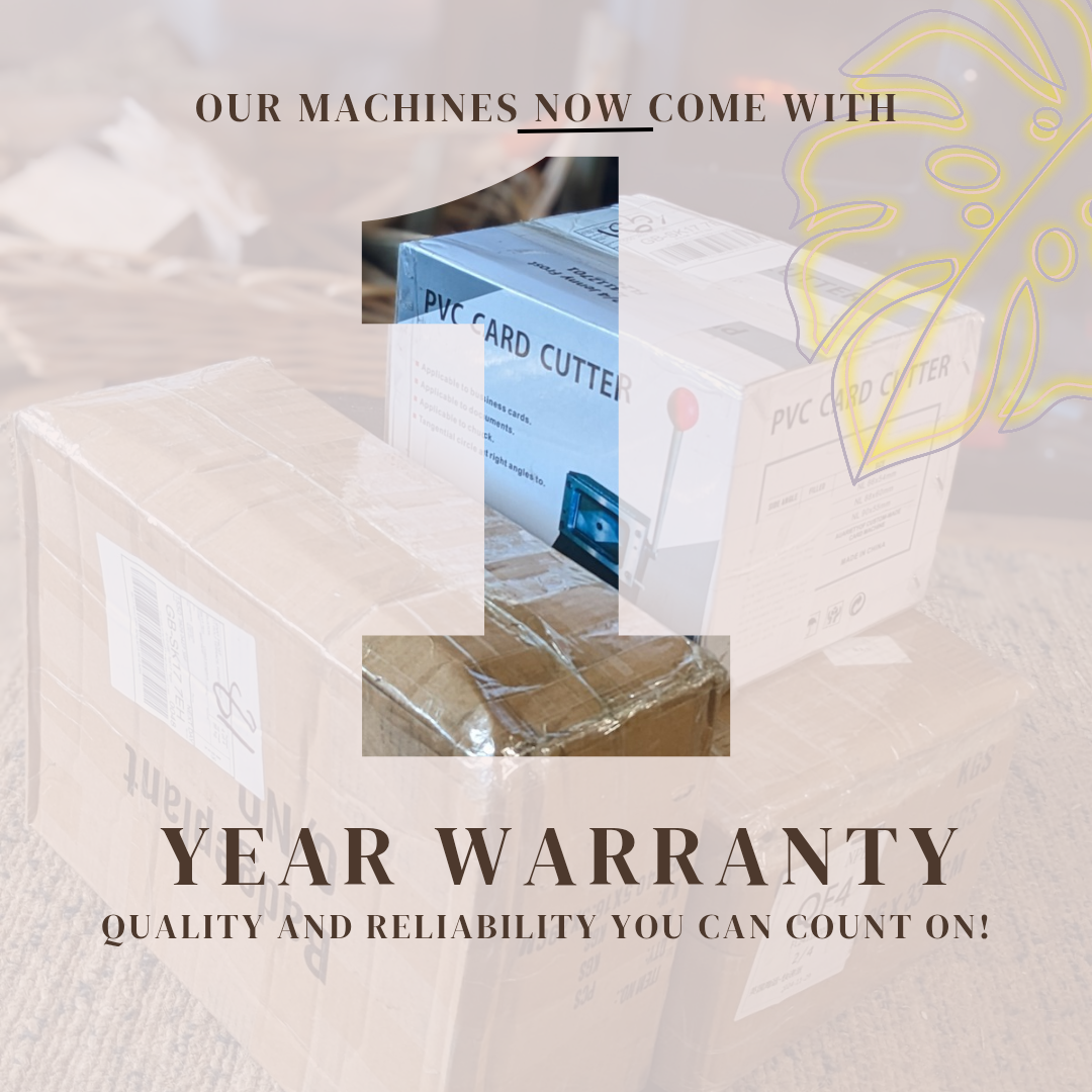 Magnet Machine Kits - 50x50mm. 1000 consumables + 100 extra for testing purposes