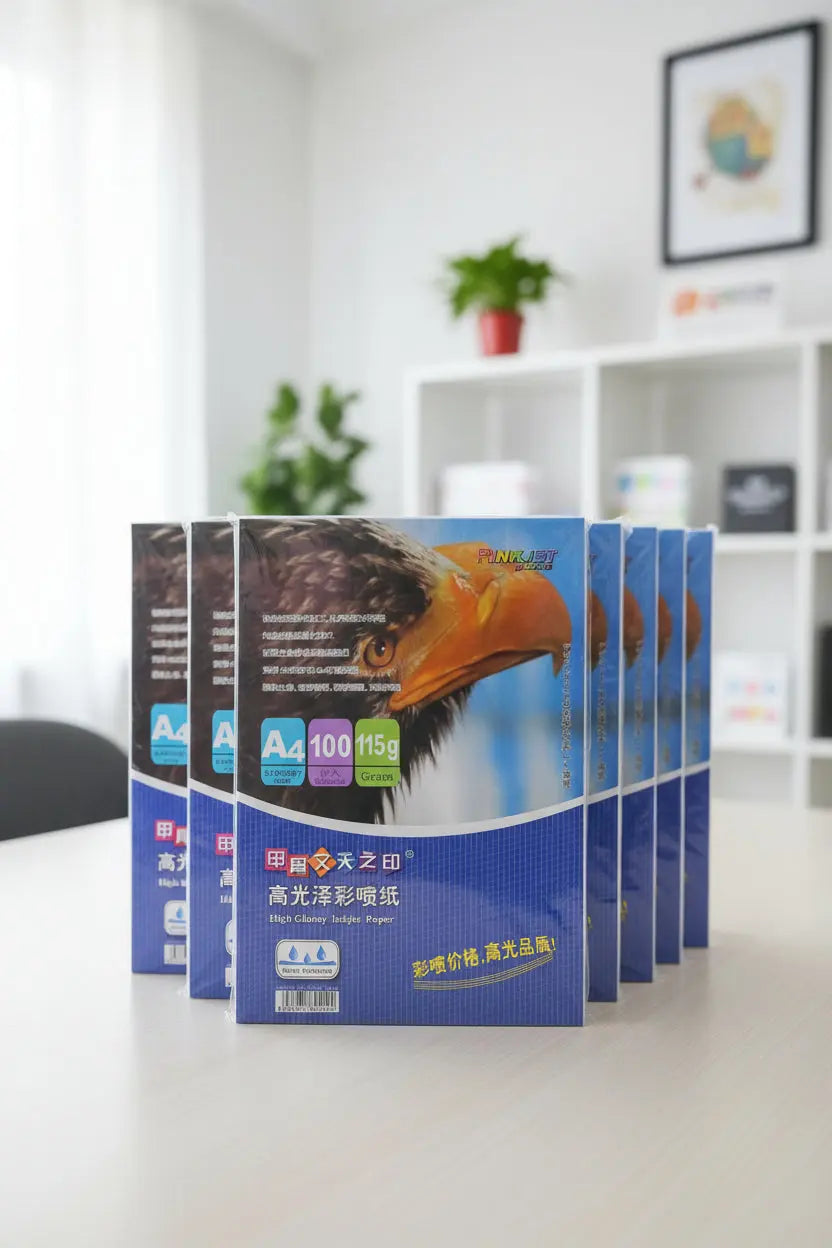High Gloss Inkjet Paper