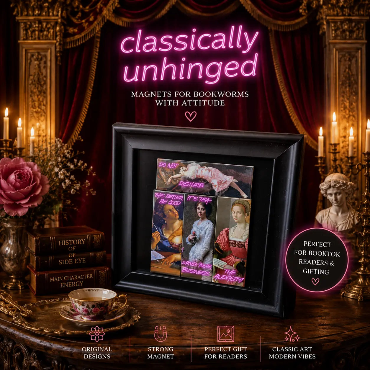 Classically Unhinged
