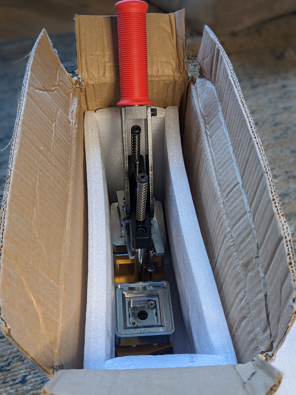 Magnet Machine Kits - 50x50mm. 1000 consumables + 100 extra for testing purposes