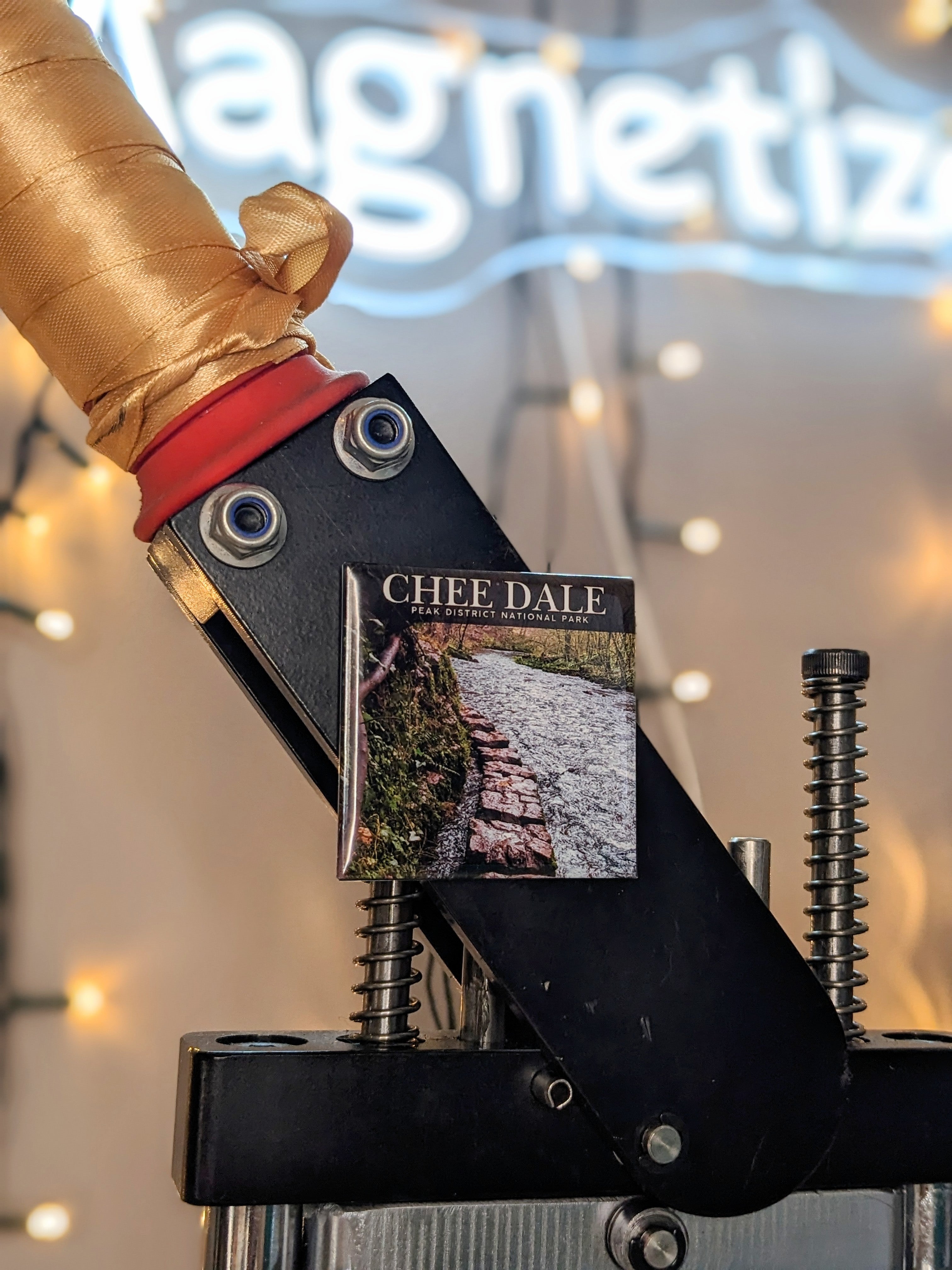 Destination Magnets - Customisable or Set Packs