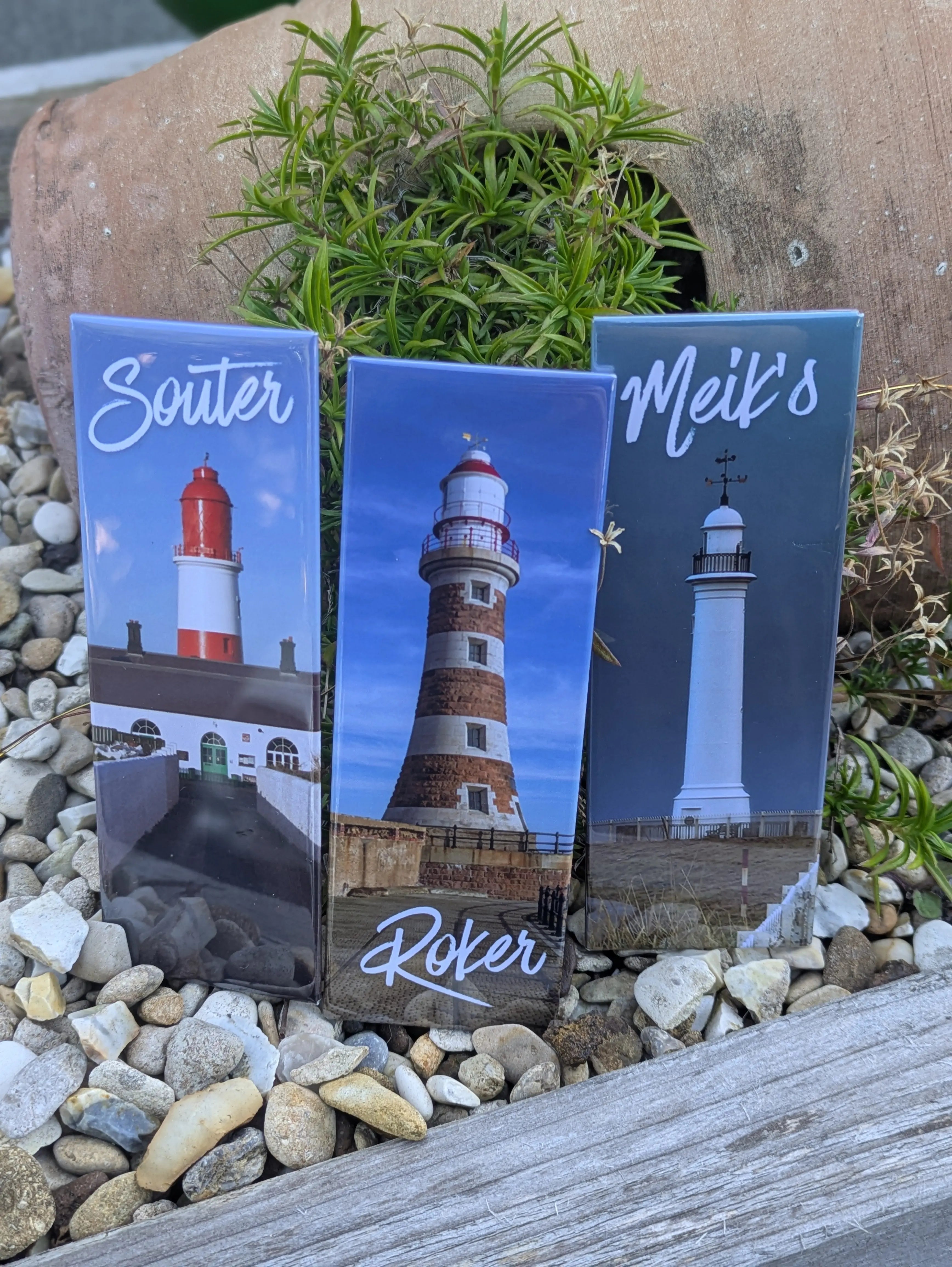 Places & Memories | Destination & Custom Magnets