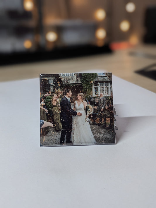 Custom Photo Magnets